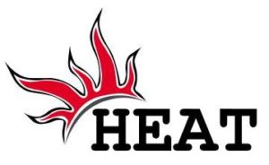 HEAT study logo